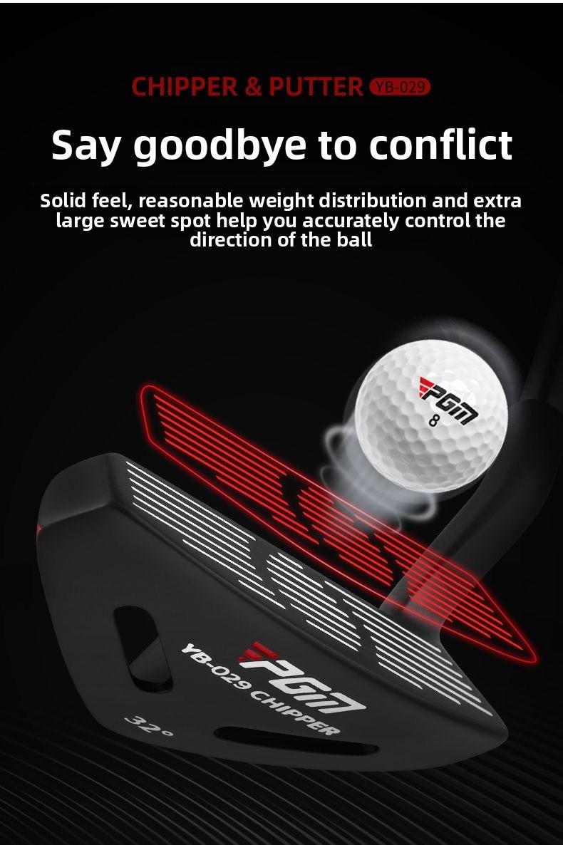 Classic Golf Clubs - Men's & Women's Models - Stable Putters