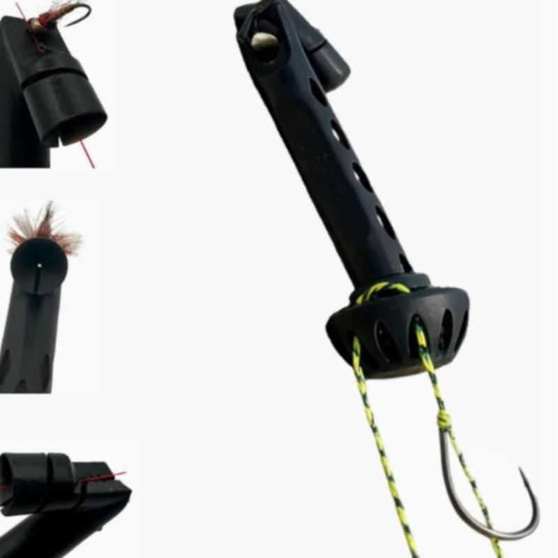 Magnetic Threader Simple and Convenient Fishing Line Threader