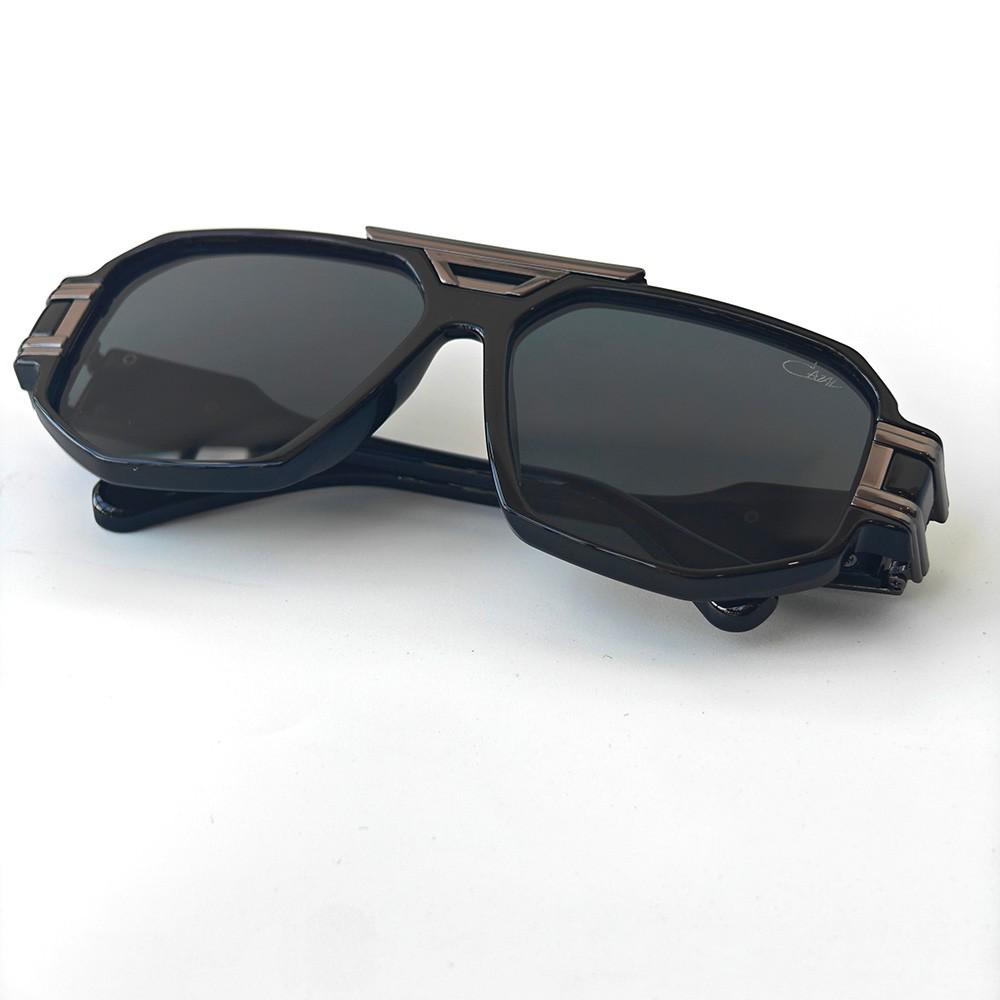 Cazal Sunglasses Legends 4 Color 675 Gray Lenses Glasses Windproof Polarized Eyewear