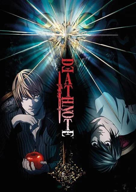 Japan Anime DEATH NOTE Poster for Living Room Wall Decor  Quality Canvas Painting  Cute Kawaii Cartoon Art  Home Decor  Wall Art