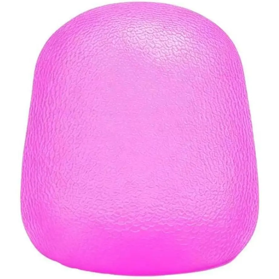 Slow Rising Squishy Ball, Soft Gumdrop Squeeze Toy for Kids Ages 3+ & Adults, Sensory Fidget Desk Toy for Home, Office, Travel & Everyday Play(Purple)
