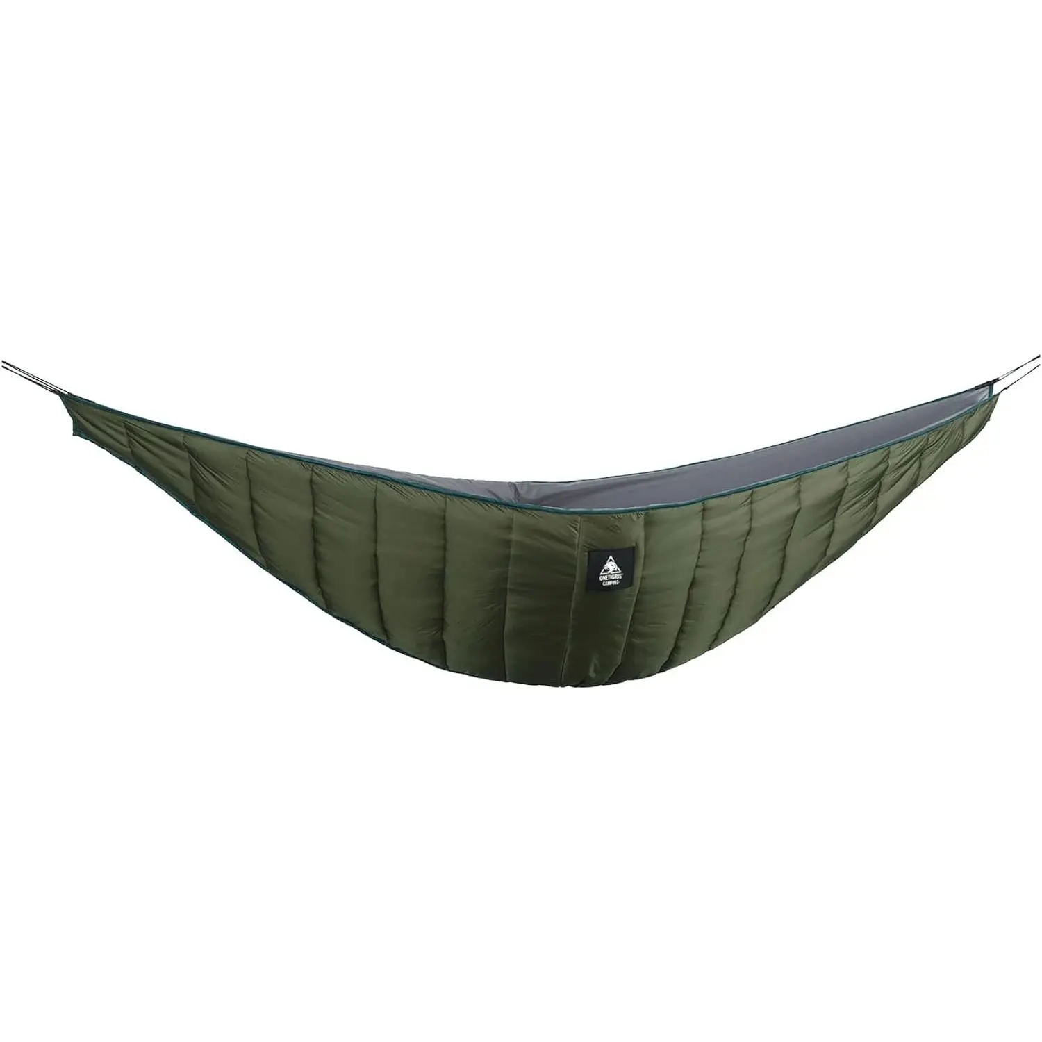 Night Protector Ultralight Hammock Underquilt, Full Length Camping Quilt for Hammocks Warm 3-4 Seasons, Weighs only 25oz,  for Camping Hiking Backpacking Traveling Beach