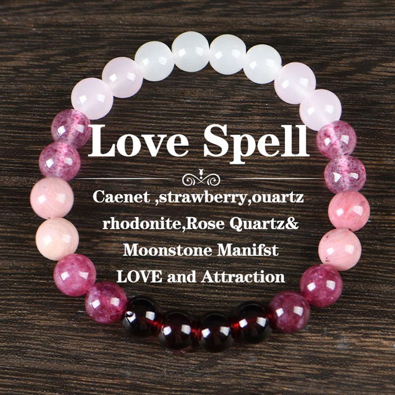 4 Pcs Exquisite Bohemian Beaded Bracelet - Natural Citrine, Malachite, Rose Quartz, Moonstone, Tiger Eye, and Vermillion Stones for Wealth, Protection, and Vitality - Elegant Fashion Jewelry for Banquet Party, Daily Wear, and Gift for Her bracelet men