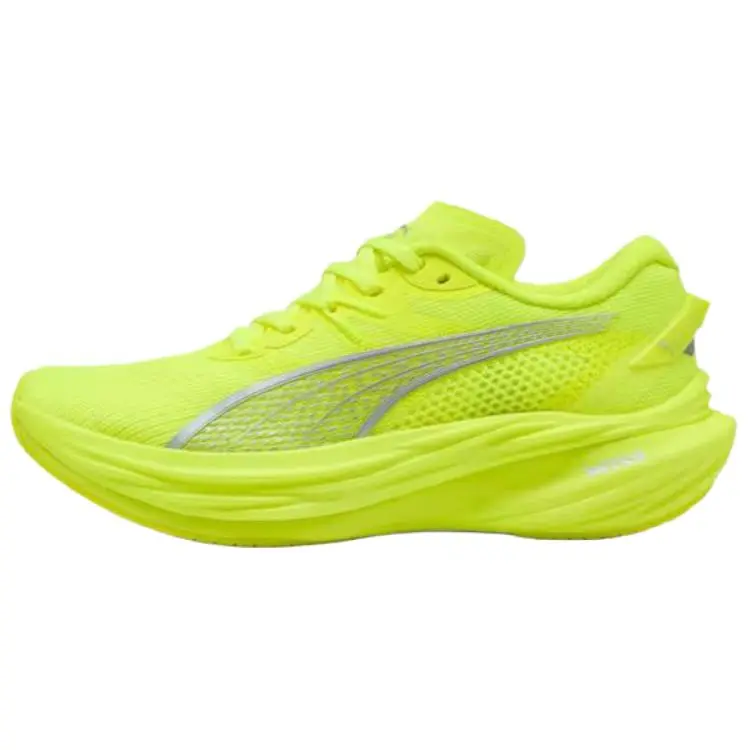 Puma Wmns Deviate Nitro 3 'Yellow Alert Silver' 309708-12