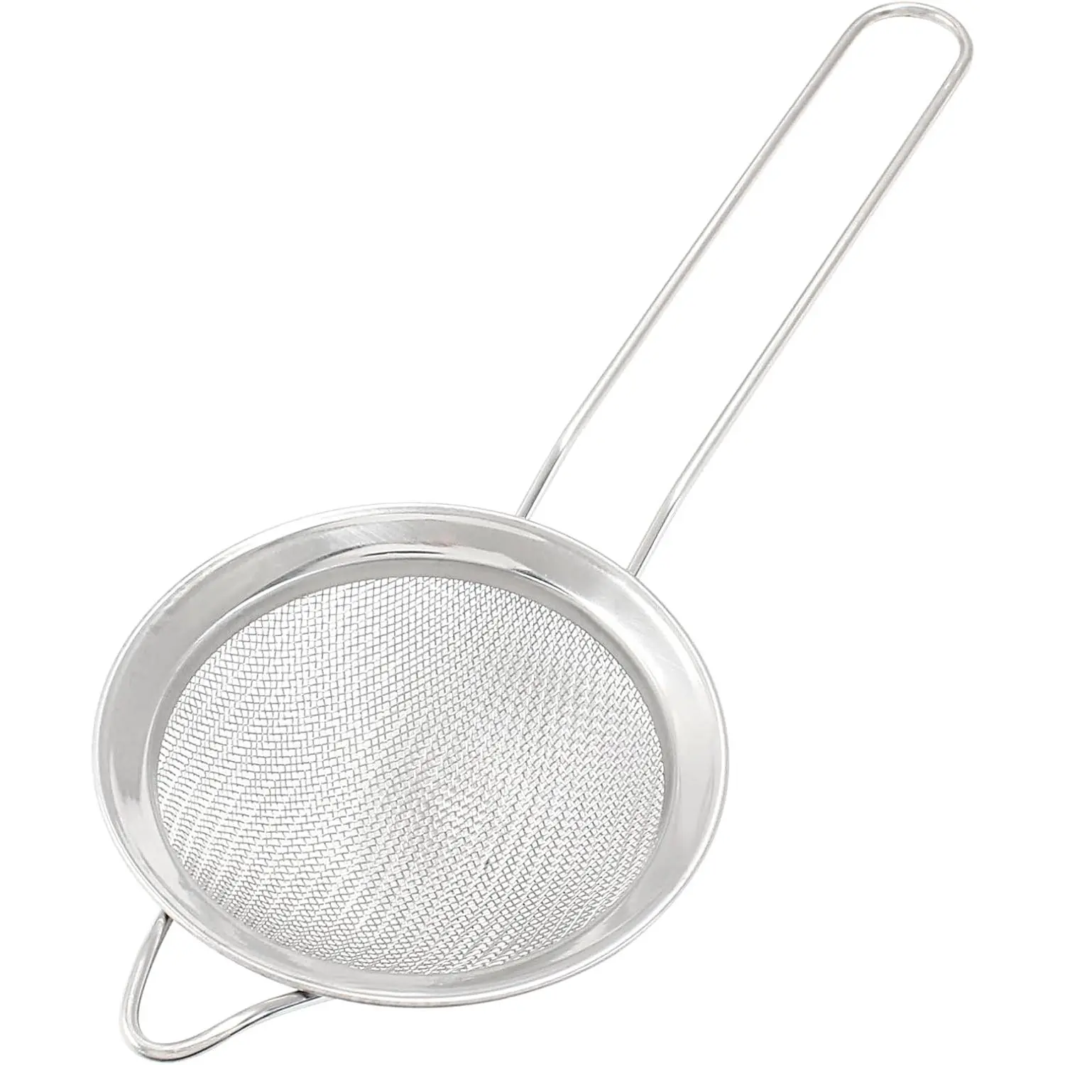 8cm/3.15" Fine Mesh Strainers, Stainless Steel Kitchen Strainers