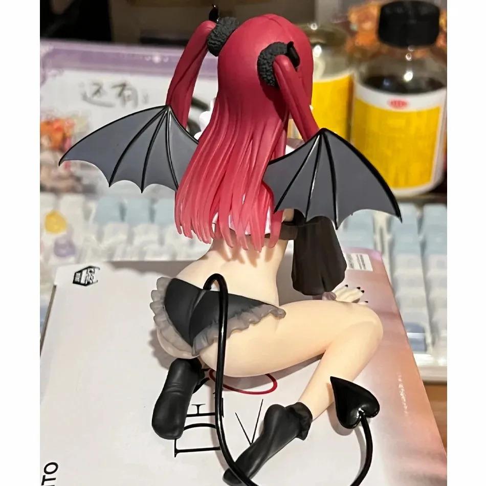 10cm Action Figure Anime Kitagawa Marin Figure devil Marin kneeling pose Kitagawa PVC Model Kitagawa Marin Figurine toy Gifts
