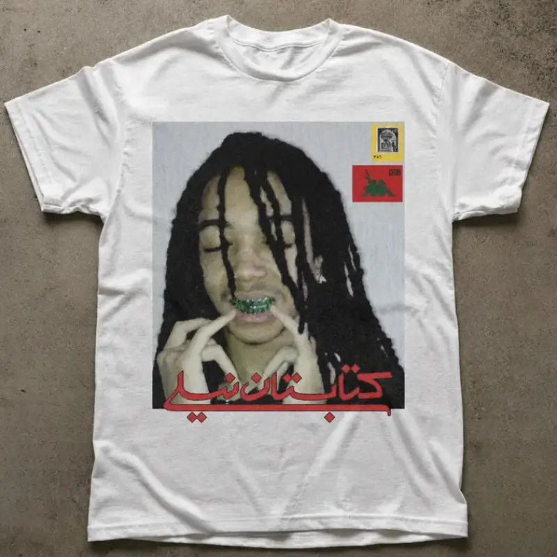 Che Graphic Tee 100% Cotton