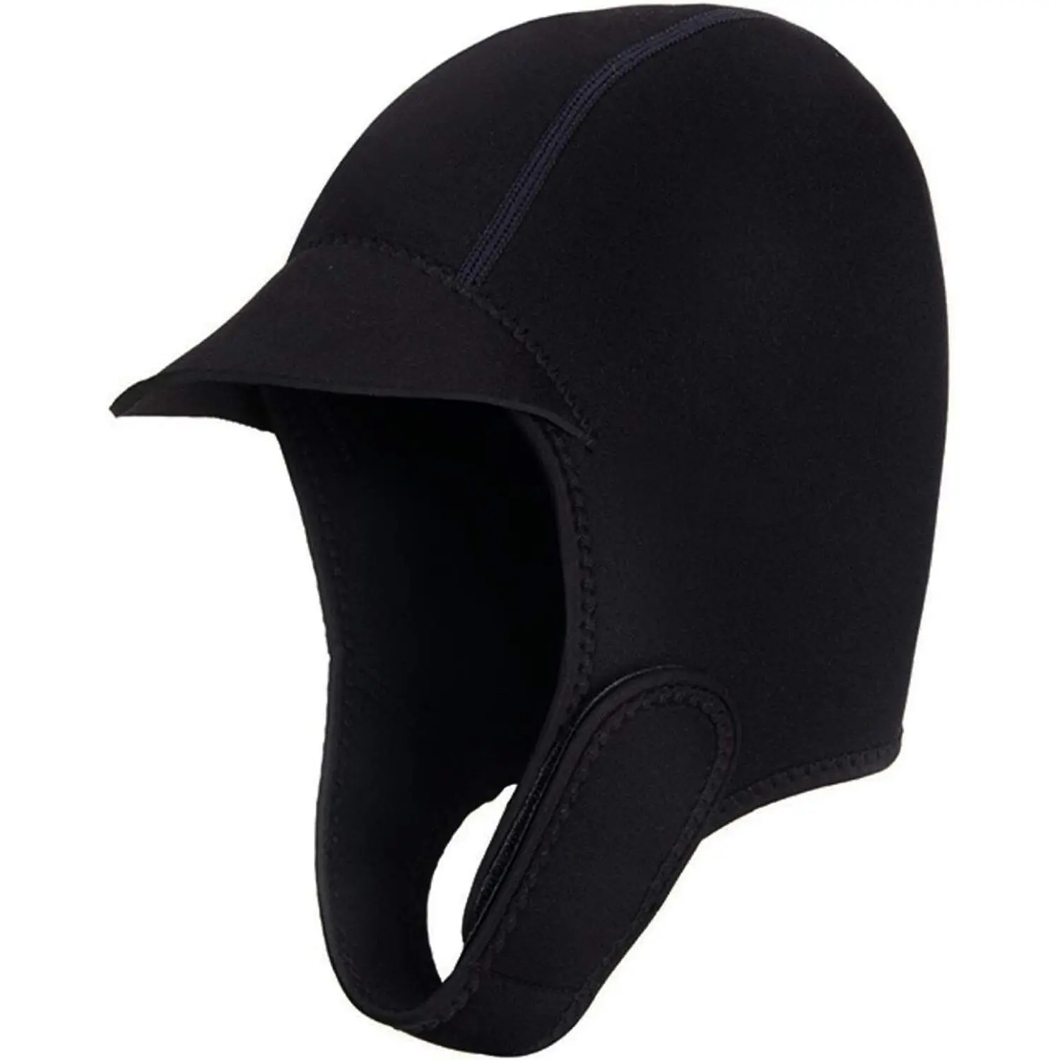 Neoprene Beanie for Surfing Diving Kayak Rafting Canoe Snorkel Cap Hat 2mm Diving Hood Water Sports Swim Cap