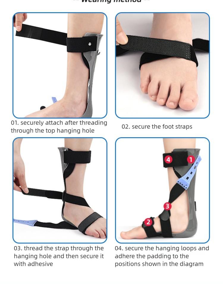 Ankle and Leg Immobilizer