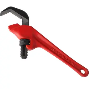 9-1/2-inch Hex Offset Wrench, Model E-110 Hex Pipe Wrench,1-1/8" - 2 5/8" Capacity