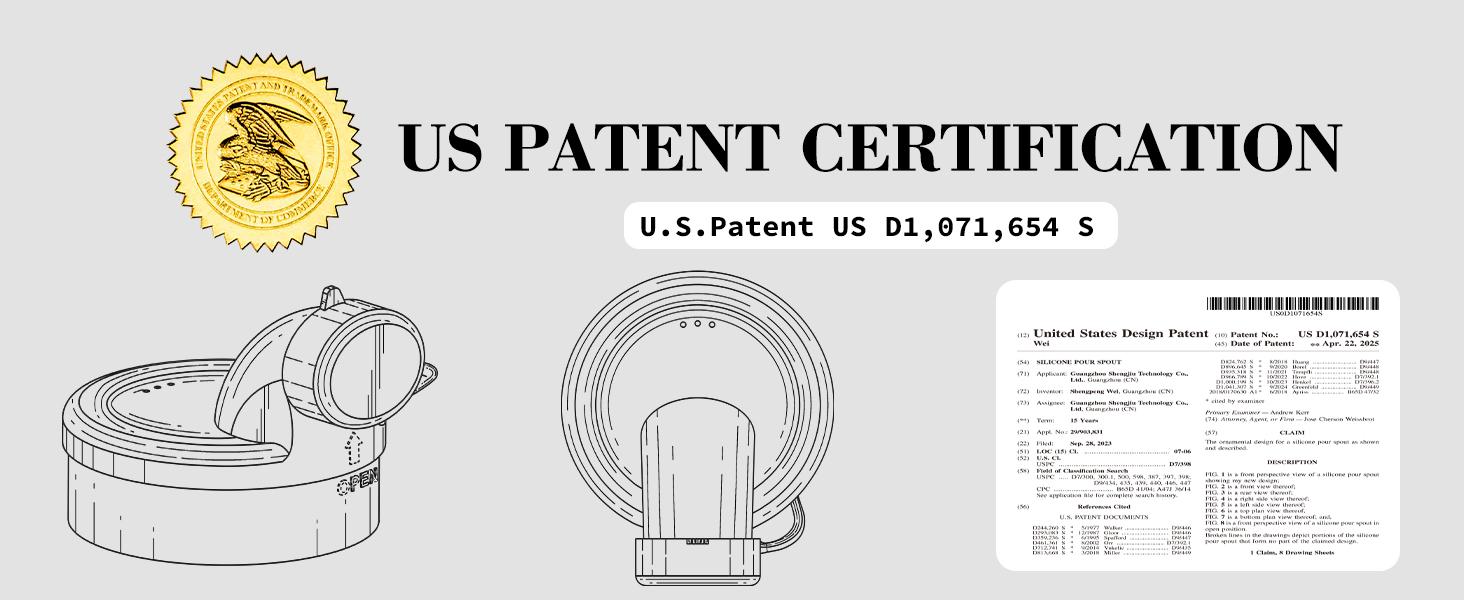 THE WELL KEPT 4 Pack 1 Liter (32 Oz) Glass Milk Bottles With Scale, 100% Airtight Heavy Duty Screw Lids, and 2 Pour Spouts-For Milk, Honey, Jam, Creamer-Dishwasher Safe (Extra 2 Lids Included) Silicone Beverage