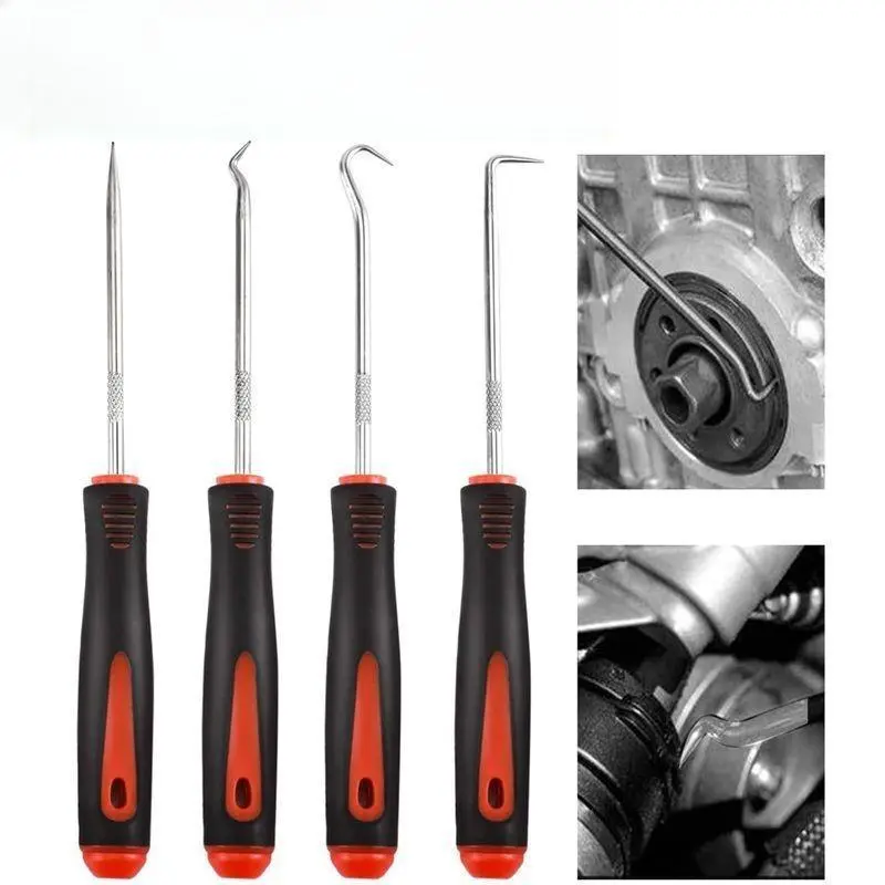 Heavy-Duty Hard Shell Tool Case, 10-Piece Portable Auto Repair Kit with Metal Tools, Wrenches, and Pliers for Vehicle & DIY Repairs, Cars, Maintenance, 2026 New 10-Piece, All-In-One