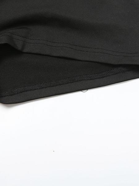 Women's Solid Backless Halter Neck Romper & Crop Bra, Fashion Casual Romper & Top Set for Daily Outdoor Wear, Women Clothes for Summer, Womenswear