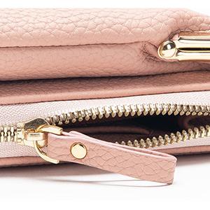 Stylish Embroidered Crossbody Bag for Women, Lightweight Casual Handbag Satchel for Shopping & Travel, Versatile Mobile Phone Holder and Messenger Purse