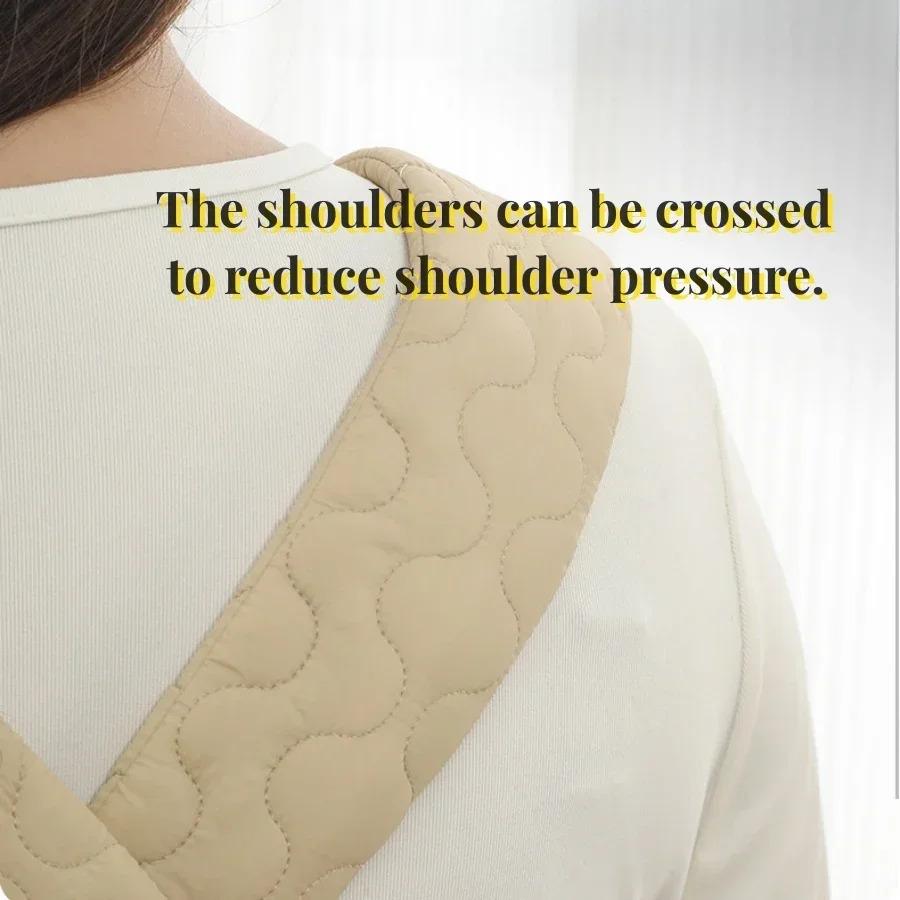 Extra Large Pet Backpack Carrier for Dogs & Cats | Waterproof & Wind Resistant Dog Chest Bag | Portable Outdoor Travel Bag