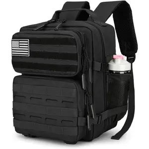 9L Mini Tactical Backpack Small Bag for Men Women, Ideal for Hiking Fitness Outdoor Use
