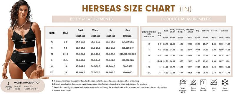 2026 NEW 2 Piece Bikini Set U-Wire Cutout Swimsuit High Waisted Textured 2025 Summer Swimming Clothing Beach Water Sports Tummy Control Swimwear,Swimsuits Slimming Bikini Swimwear