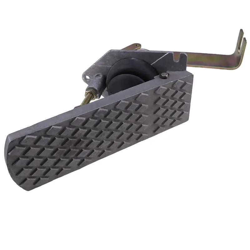 FridayParts OEM Pedal and Body 417-43-11210 for Komatsu 512 532 568 WA100-1 WA120-1 WA150-5 WA180-3 WA200-1 WA300-3A WA400-5 WA470-5 WA700-3