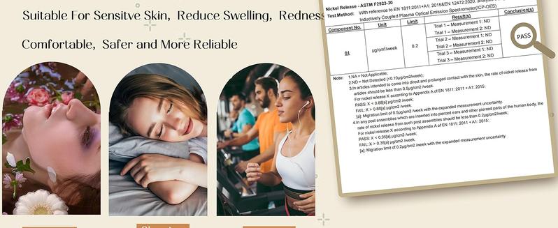 LOLIAS 9PCS 16 Gauge Cartilage Earrings Helix Earrings for Women Stainless Steel Helix Piercing Jewelry Leaf Butterfly CZ Studs Flat Back Cartilage Earrings