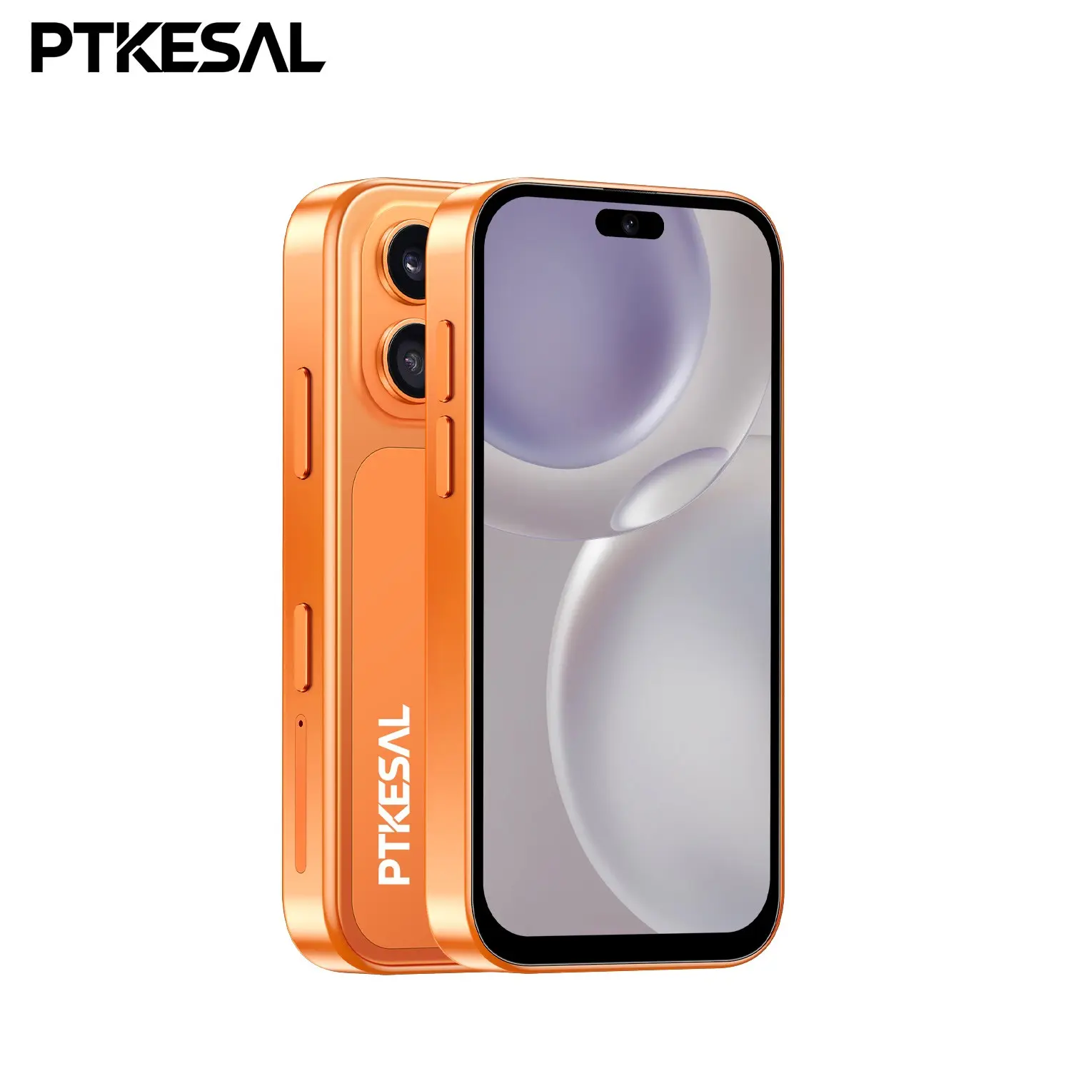 Ptkesal-Xs17 Pro Mini Smartphone, 2gb RAM+16GB ROM, Android 10.0, Face Recognition, Dual Sim, 2500mah Battery, 3.75-Inch Screen, Student Device