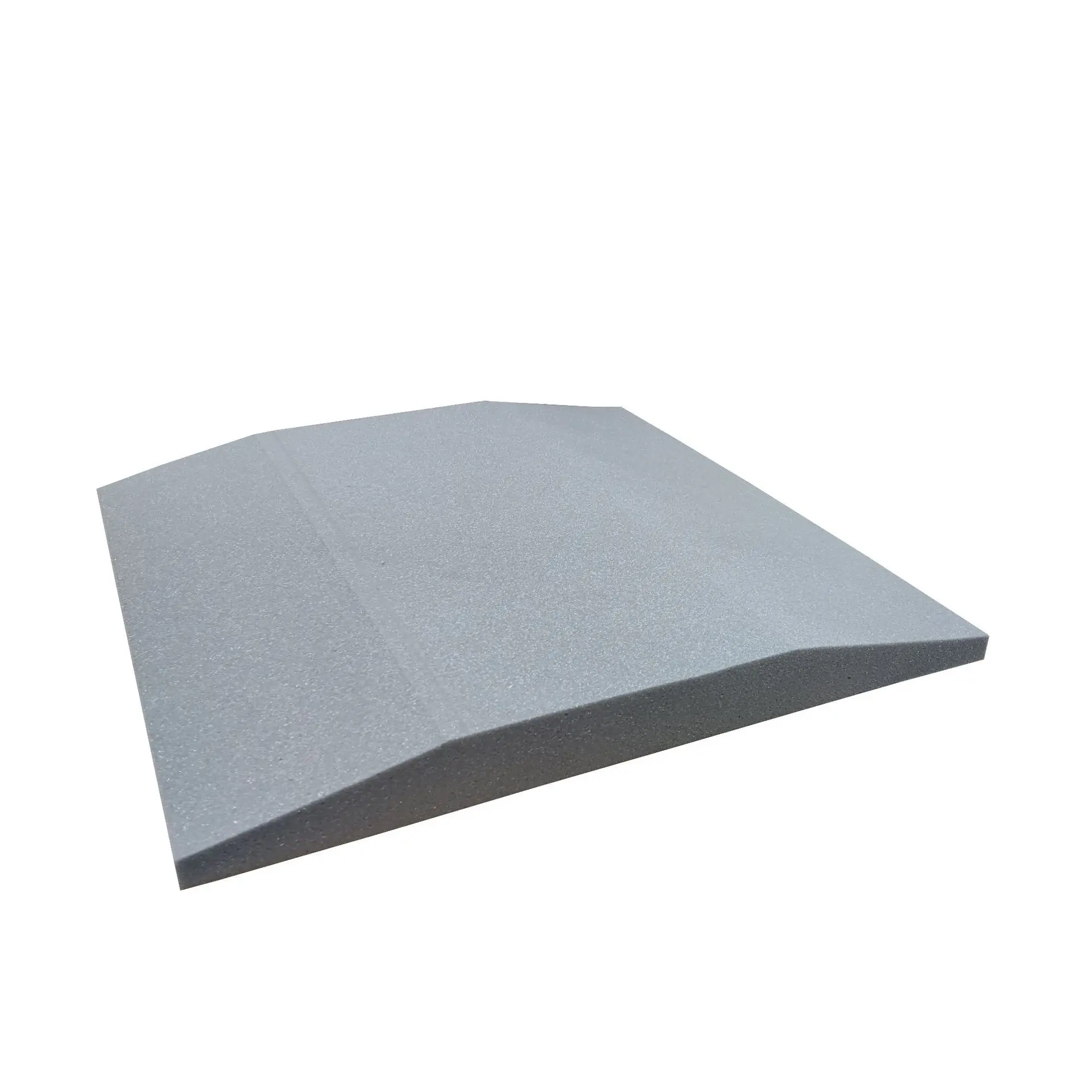 Gray sponge (trapezoidal)