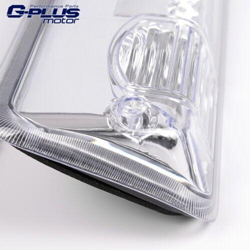 For 2004-2008 FORD F-150 Pickup Truck LED Third 3RD Brake Light Lamp Smoked Lens