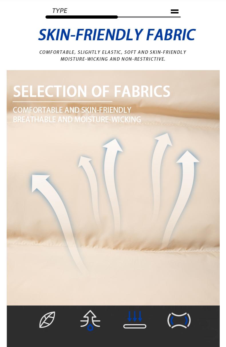 Men's Plain Pocket Zip Up Thick Warm Hooded Puffer Coat, Regular Fit Long Sleeve Padded Winter Coat, Menswear, Cold Weather Gear, Mens Clothing, Jackets for Men, Jackets, Men's Clothing