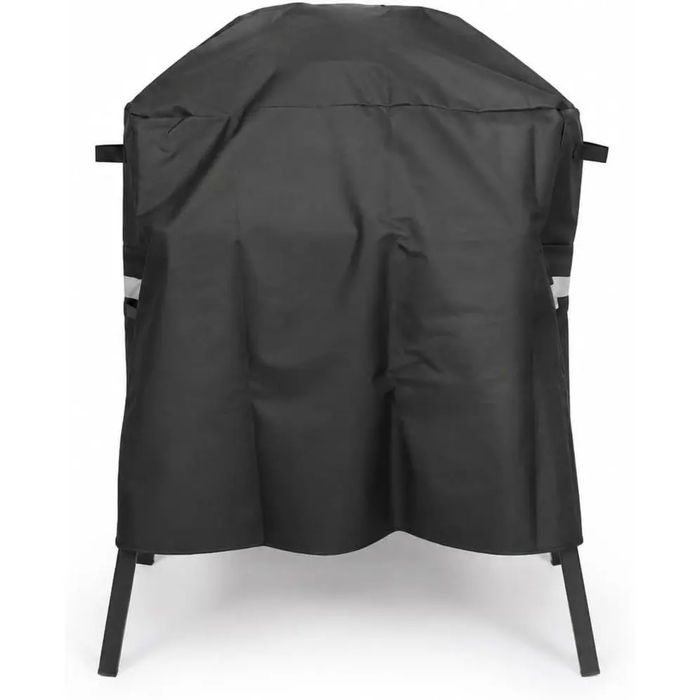 7113 Grill Cover for Weber Q Series Grill on Cart, BBQ Cover for Weber Q1000 Q2200 Q100 Q1200 Q200 Q220 Q2000 Q2400 Q2800, UV & Fade Resistant, All Weather Protection