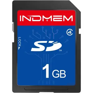 1GB Class 4 MLC Standard Secure Digital SD Flash Memory Camera Card 1pc
