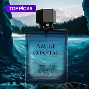 blue coast men's business scented perfume, 3-4 hours fragrance for gift, ocean fragrance for men, decorative refreshing perfume for daily use, best summer fragrance, perfumes for men, long lasting perfume