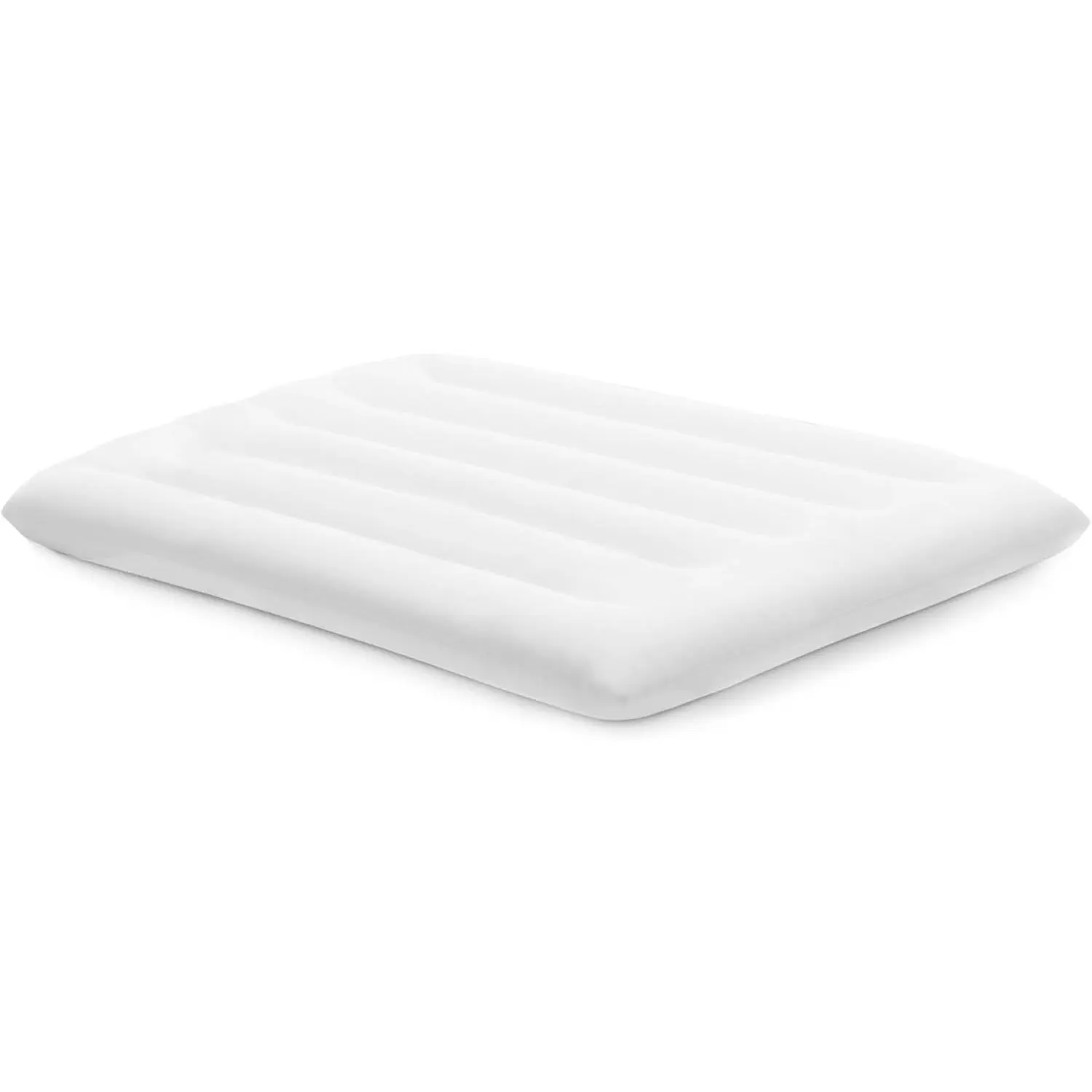 Ultra Thin Flat Pillows for Sleeping 2 Inch Height -  Size Set of 1 Pack  Slim Low Bed Pillow with Down Alternative Fill for   Sleepers, 18x30 Inches
