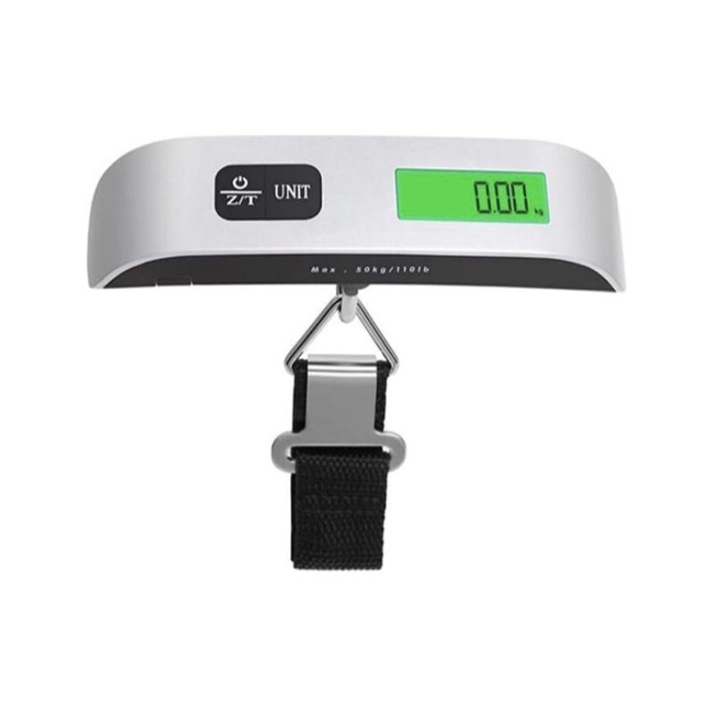 Portable Luggage Scale -- Hanging Luggage Weight Scale for Travel