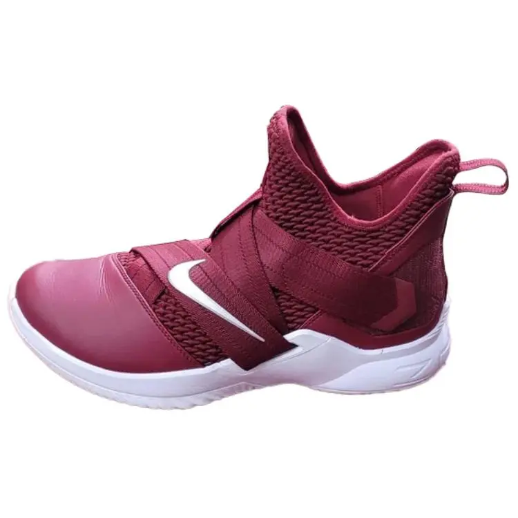 Nike LeBron Soldier 12 TB 'Team Red' AT3872-601