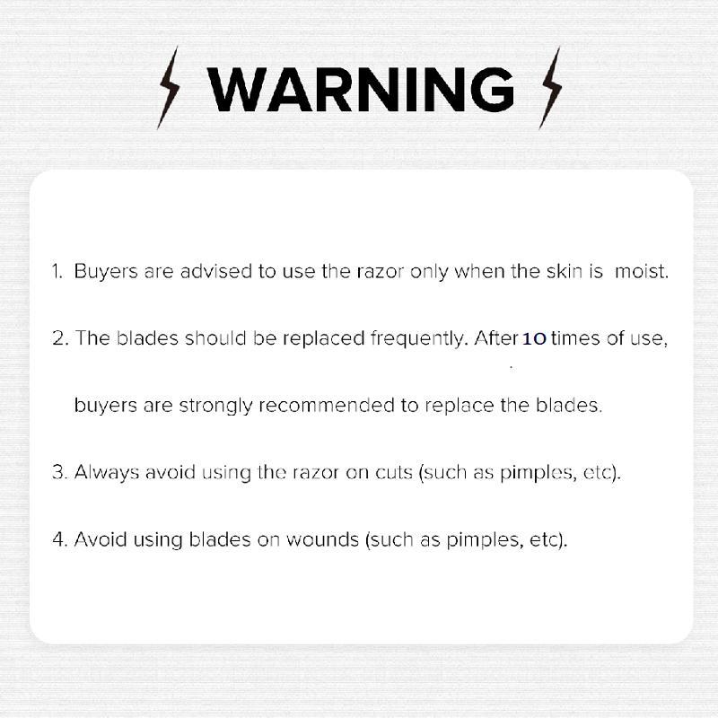 Men's Manual Shaving Razor Set with 2 Handles & 30/60 Replacement Blades, Razors Set, Precision Stainless Steel Blades, Advanced Shaving System