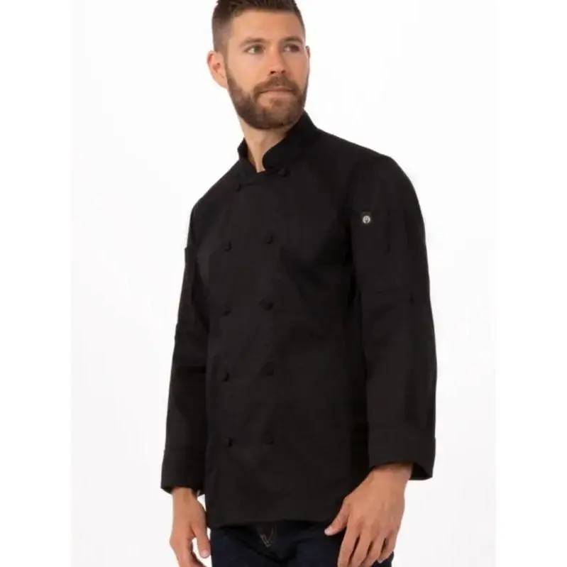 Men's Bowden Chef Coat