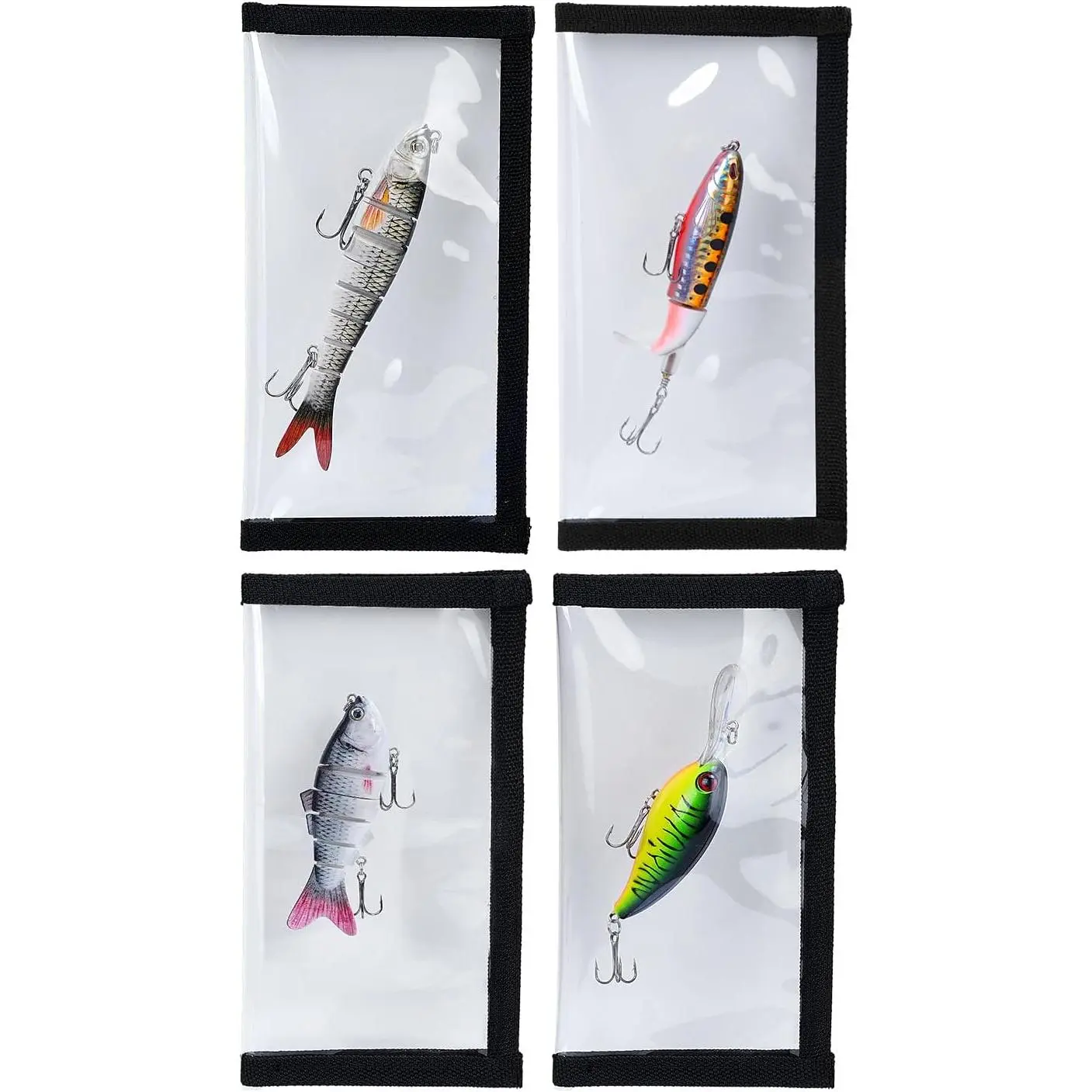 Fishing Lure Wraps