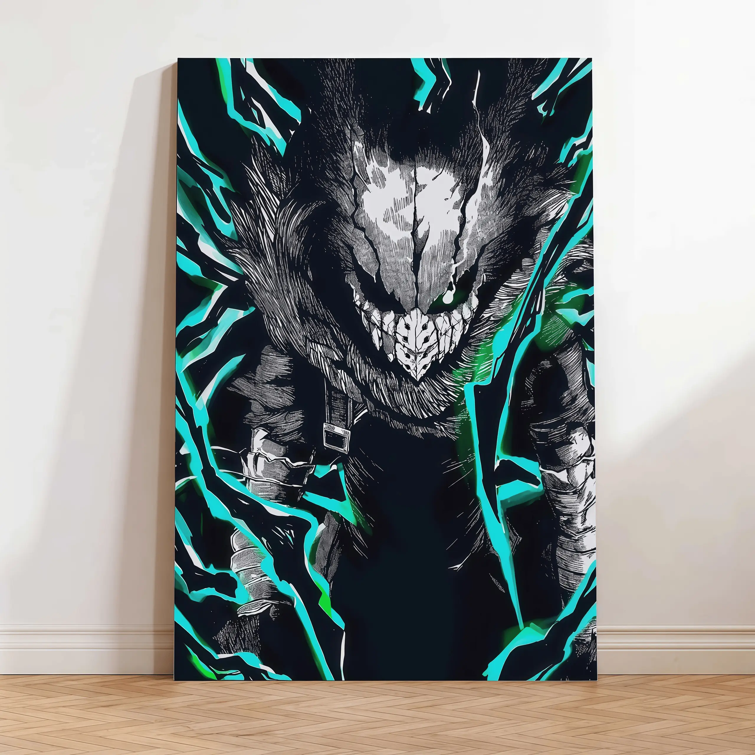 Japanese Anime Room Decor, Anime Print for Otaku Bedroom, Manga Lover Wall Art, Anime Wall Art, Hero Inspired Artwork, Action Manga Poster, Gaming Room Wall Decor, Japanese Style Artwork, Anime Aesthetic Room Decor, Teen Bedroom Decoration, Anime Fan Gift