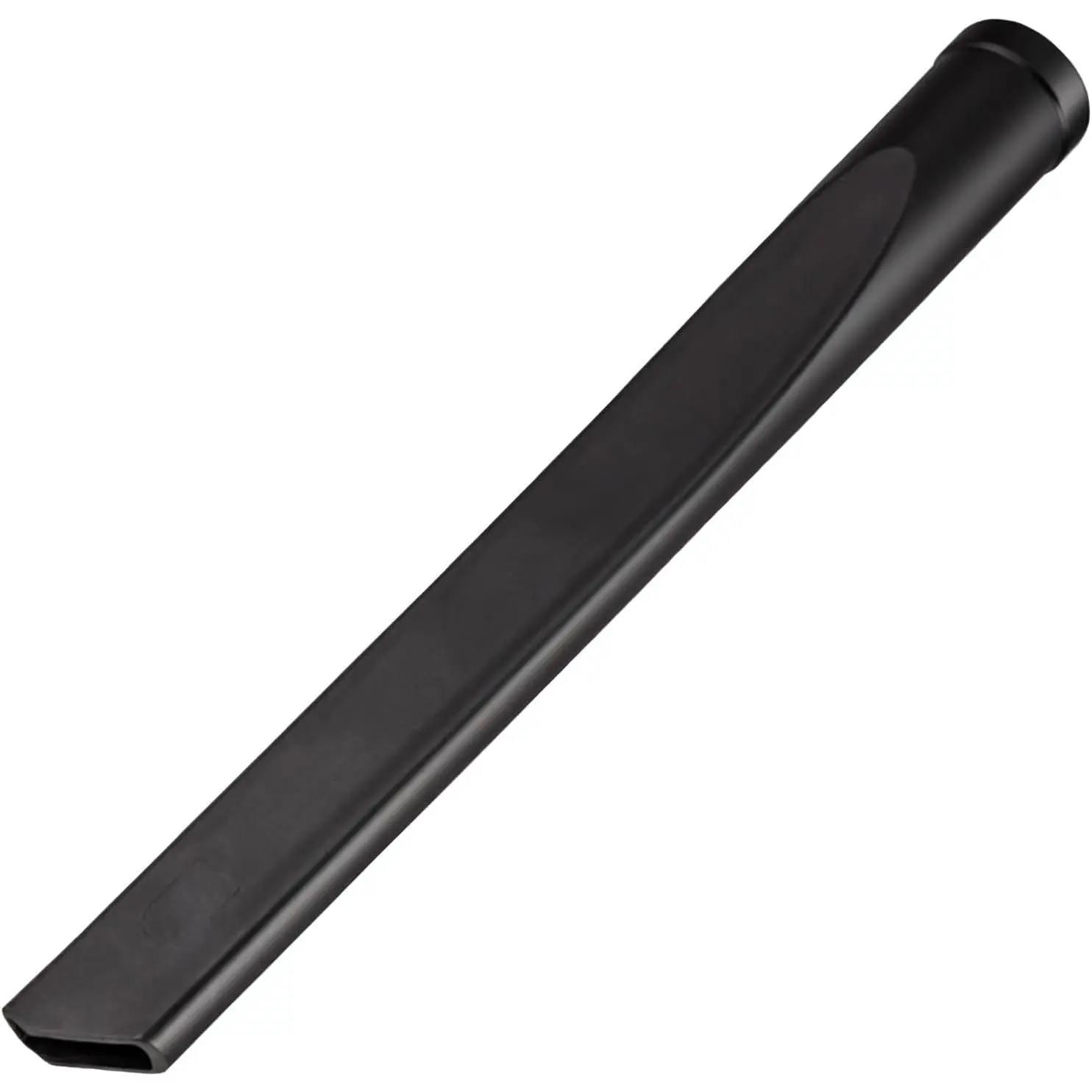 12 Inch Vacuum Crevice Tool Attachment for Hoover Vacuum Accessories and for Dirt Devil Vacuum, 1.25" Crevice tool for Vacuums Using 1 1/4" Vacuum Attachments Wands and Hoses
