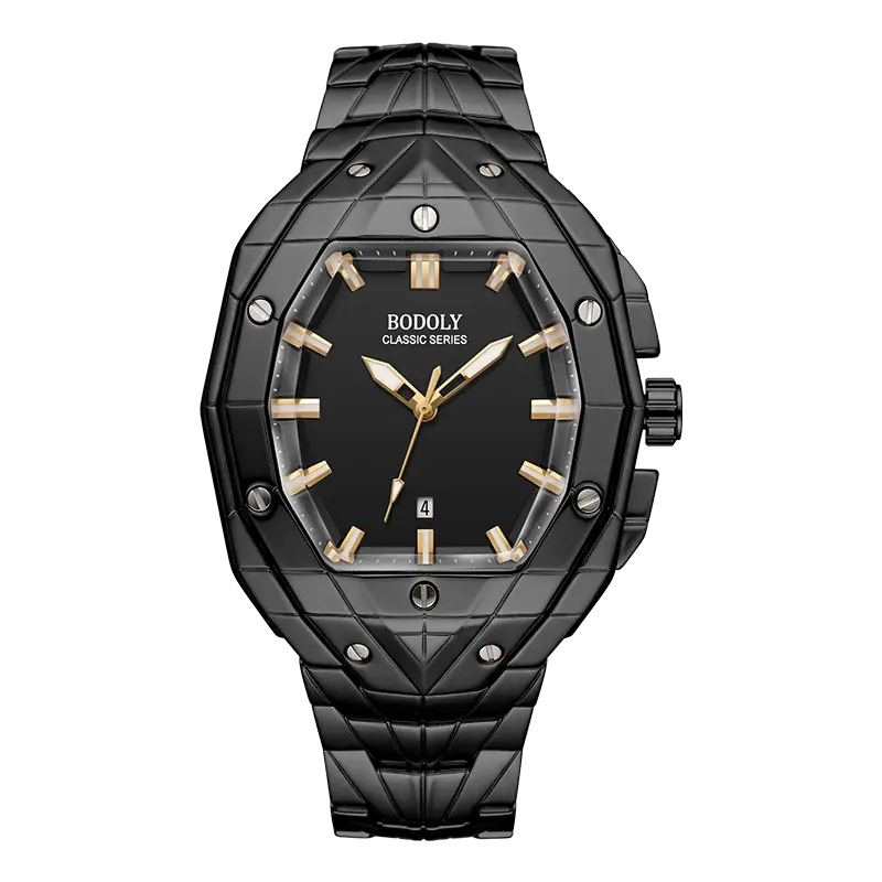 man watche-Black FX302