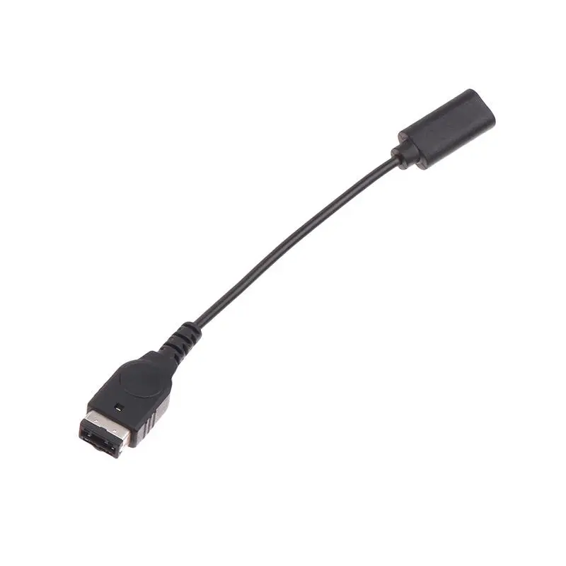 1pcs USB Charging Advance Line Cord Game Console Charger Cable For SP/ GBA/GameBoy/DS Game Console Cable Accessories #Black