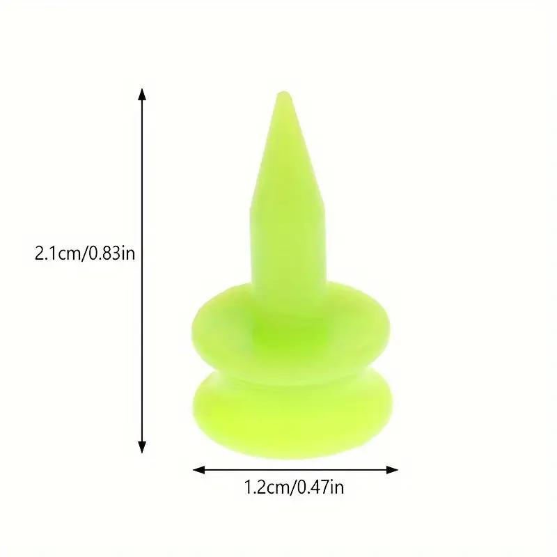 Golf Tee, 20/50/100pcs Durable and Environmentally Friendly Design Golf Tee, Golf Accessories for Golf Enthusiasts