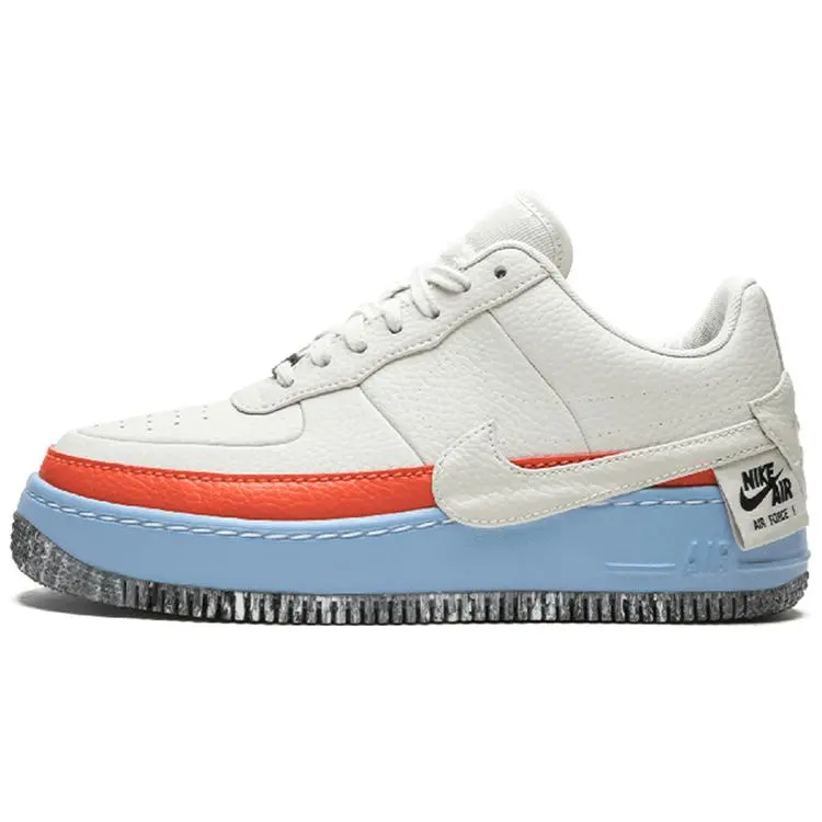 Nike Air Force 1 Jester XX SE Women's Low-Top Sneakers with Slip-Resistant Durable Outsole Verifiable, with credentials and supporting global authentication