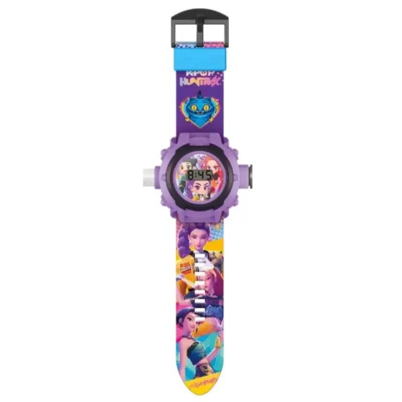 Electronic Watch Toys for Kids Wristwatches with Projector Light Multifunctional Wristband Birthday Gifts