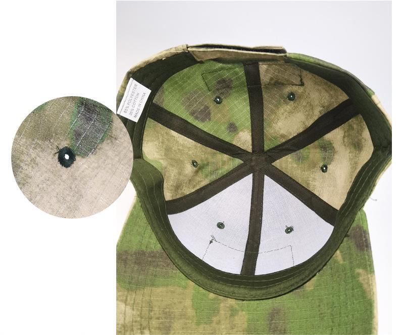 Tactical Camo Baseball Cap for Men & Women, Adjustable Military Dad Hat with Velcro Patch for Outdoor, Hiking, Hunting Tactical Camo Baseball Cap for Men & Women, Adjustable Military Dad Hat with Velcro Patch for Outdoor, Hiking, Hunting