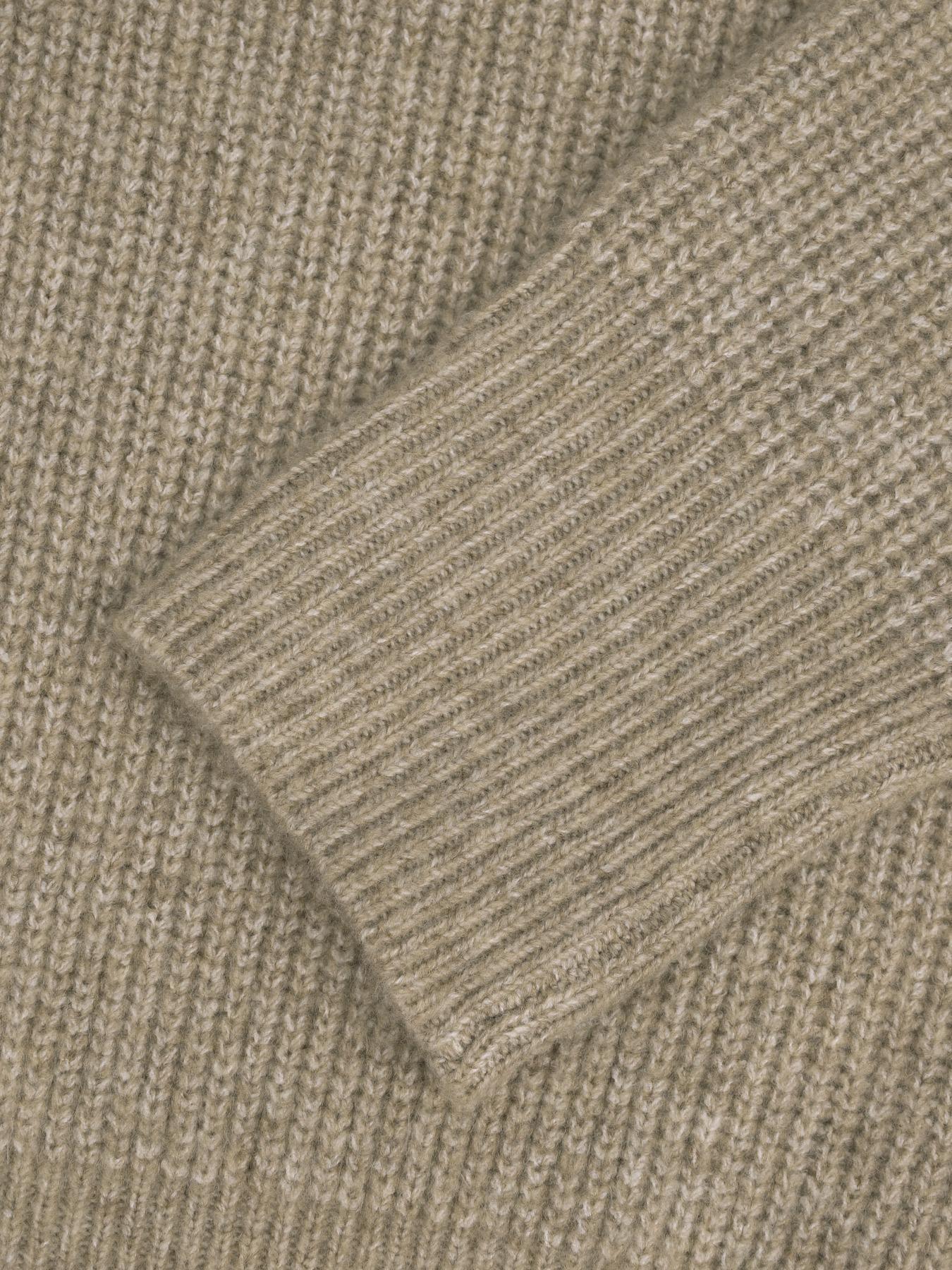 Women's Solid Zip-Up Hooded Sweater Cardigan, Casual Drop- Shoulder Long-Sleeve Cardigan, Women Knitwear for Fall & Winter Daily Wear