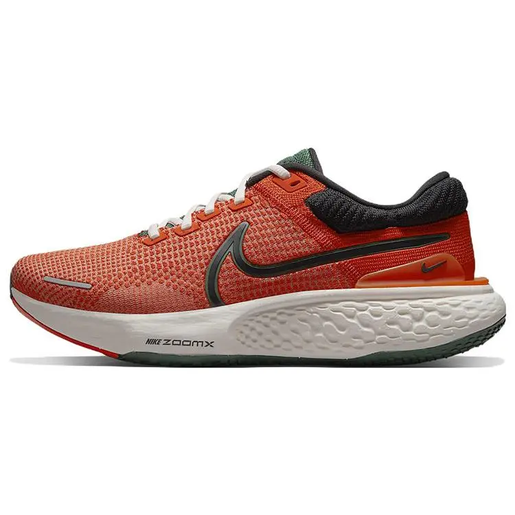 Nike ZoomX Invincible Run Flyknit 2 'Team Orange' DV2149-800