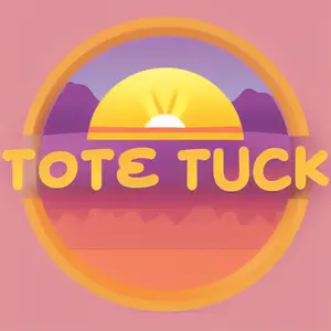 Tote & Tuck shop logo