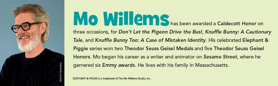 Don't Let the Pigeon Drive the Bus!