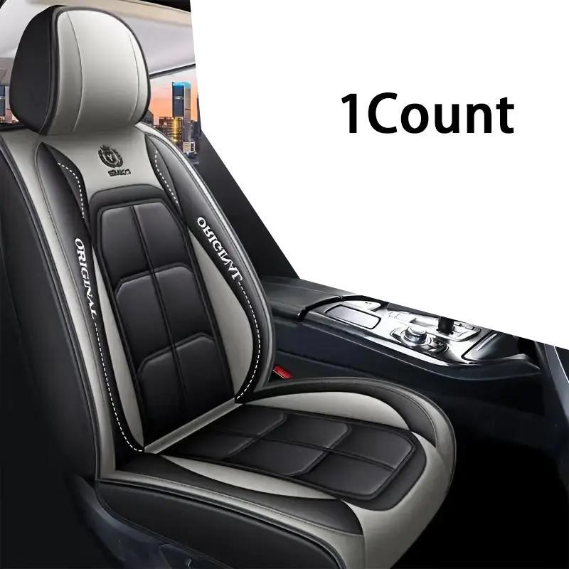Car Front Seat Cover, Car Seat Protector, Universal Car Seats Covers, Auto Interior Accessories, Car Stuff, Truck Accessories, Automotive Essentials, Auto Accessories, Men Gifts, Car Seat Cushions