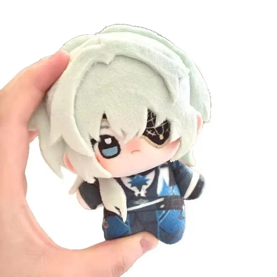 10cm Honkai: Star Rail Phainon Cotton Doll, Anime Game DIY Dress-Up Accessory, Kawaii Stuffed Plush Toy for Cosplay, Anime Honkai: Star Rail Phainon